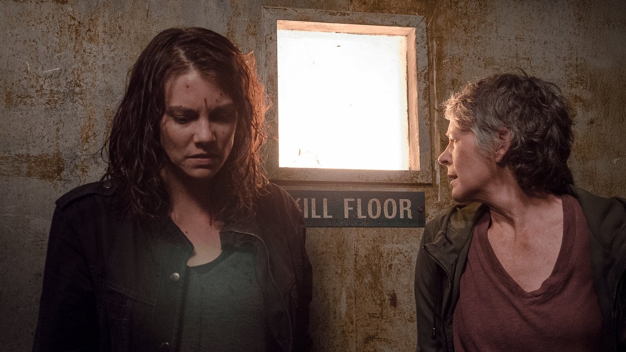 The Walking Dead - Season 6 Episode 13 : The Same Boat