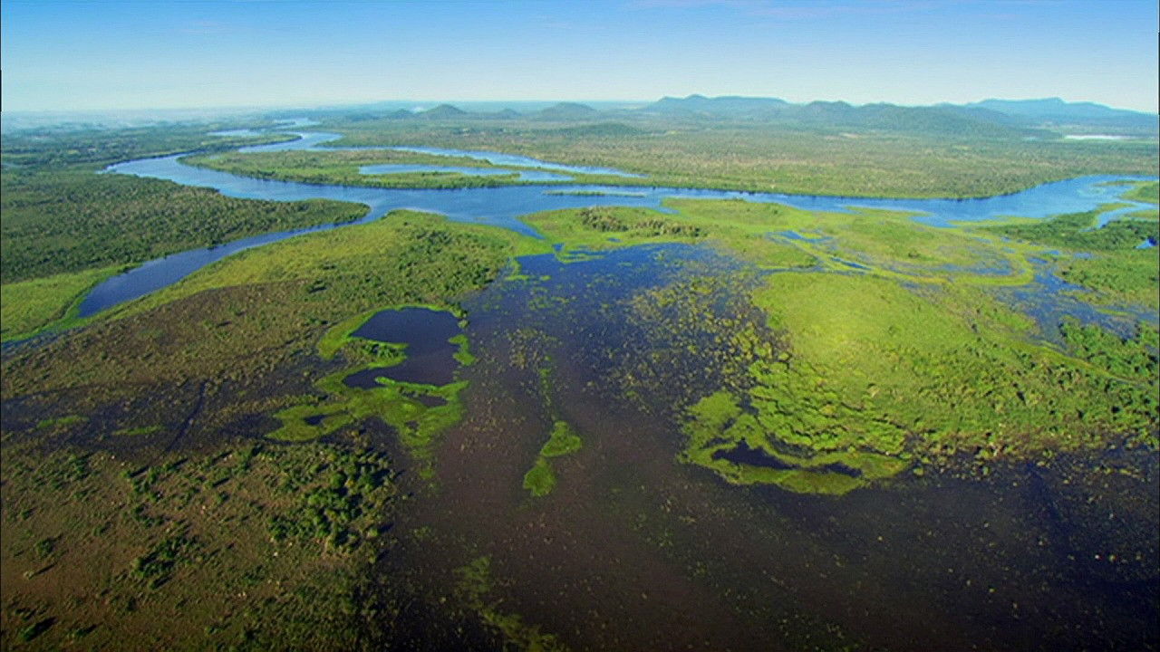 Wildes Lateinamerika — Épisode 3