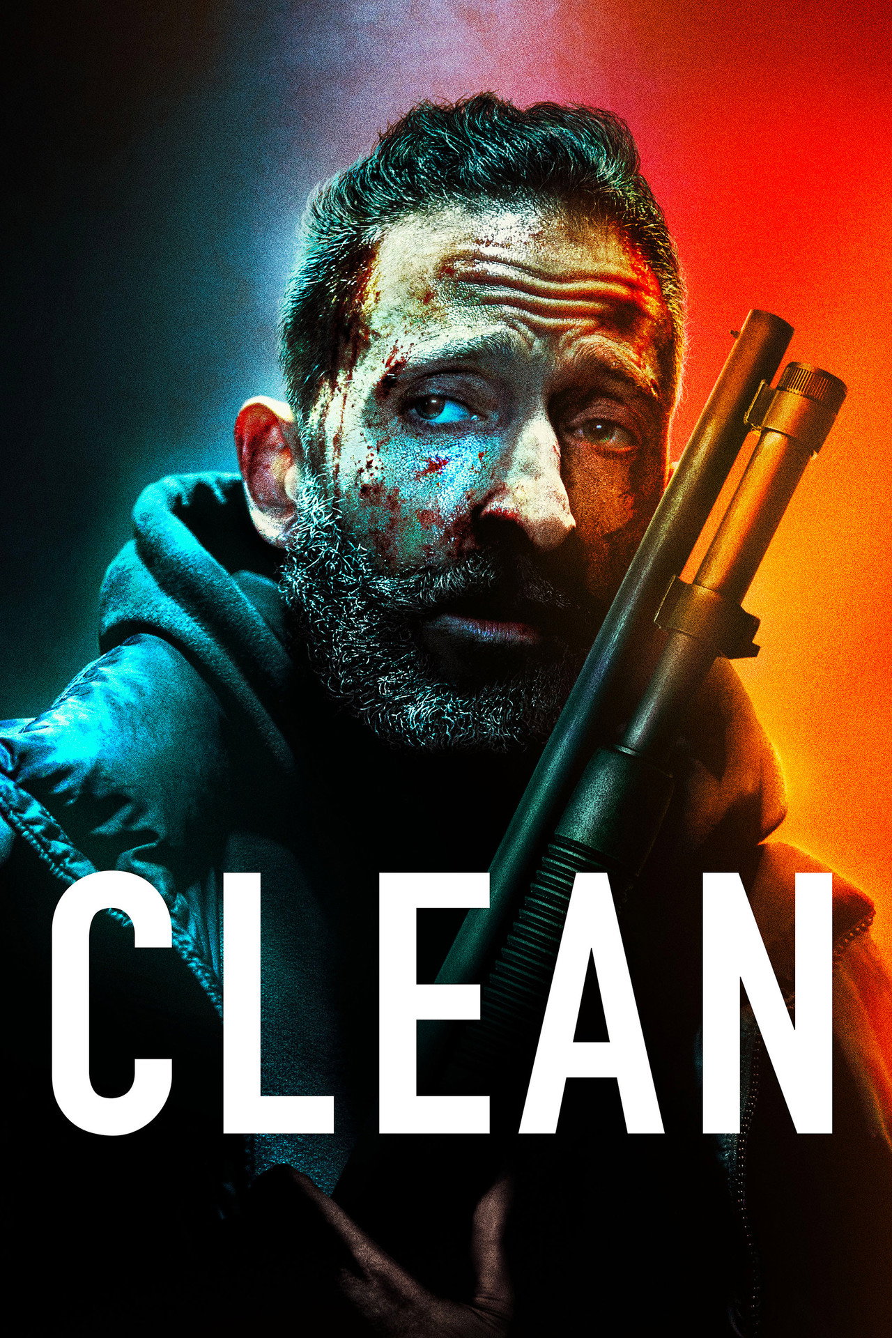 Clean afişi