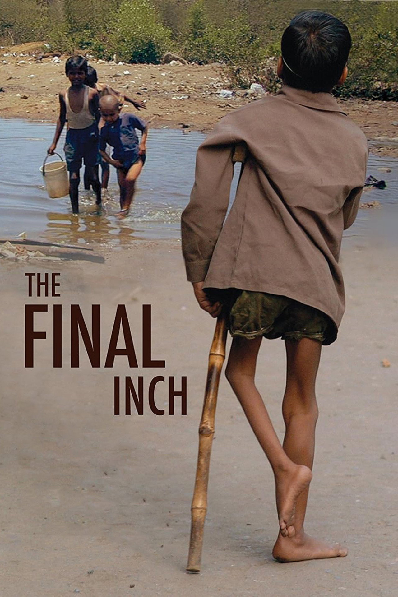 The Final Inch filmaffisch