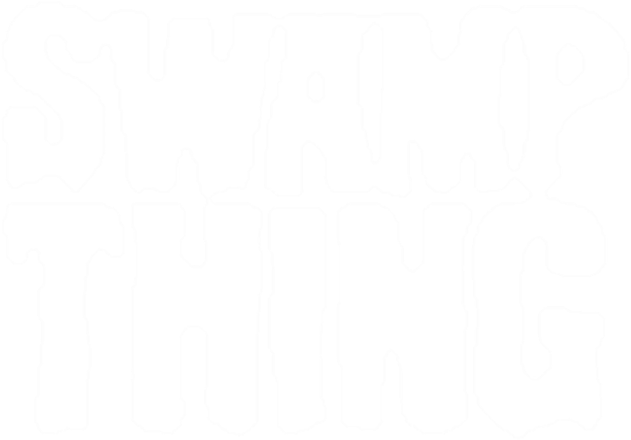 Swamp Thing