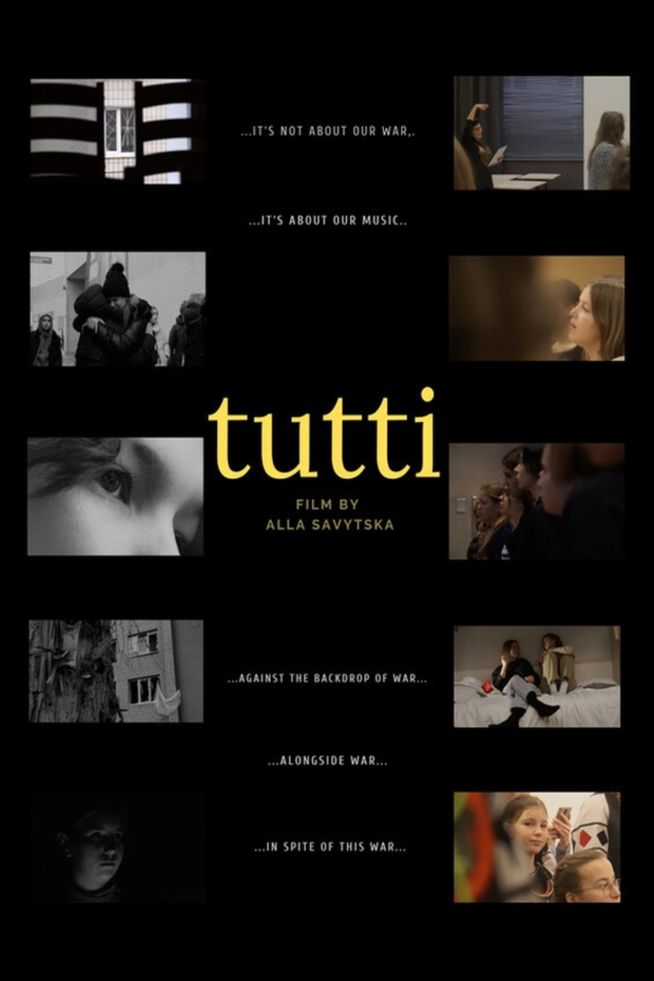 Tutti filmaffisch