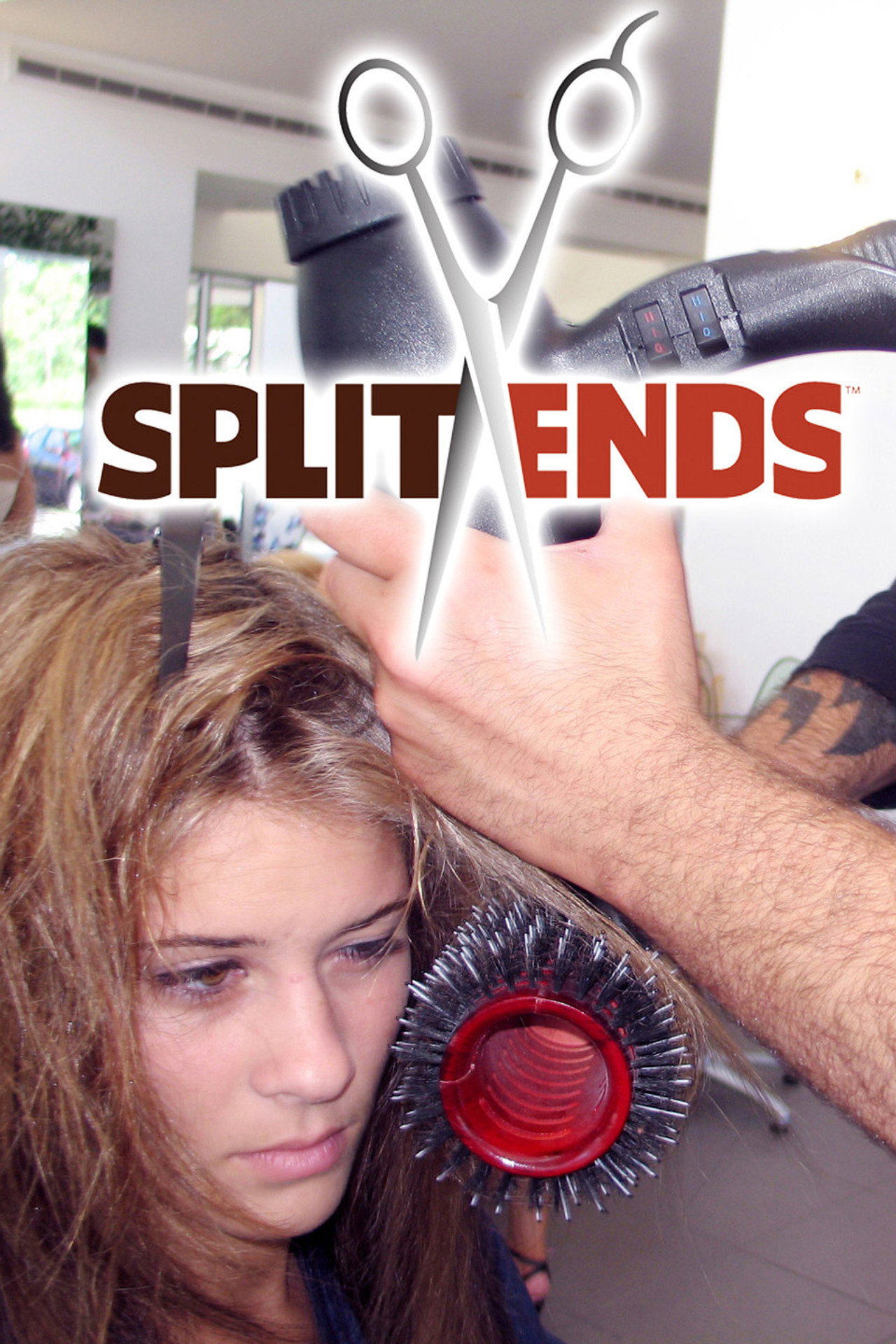 Split Ends affisch