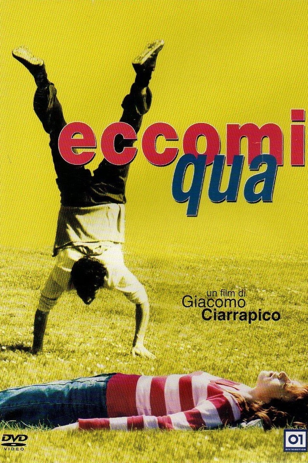 مشاهدة فيلم Eccomi qua مترجم بدون اعلانات - بوستر