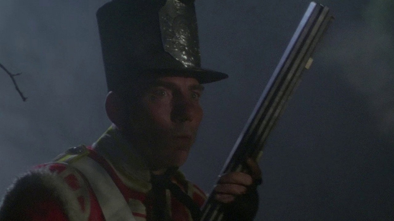 Sharpe's Company backdrop