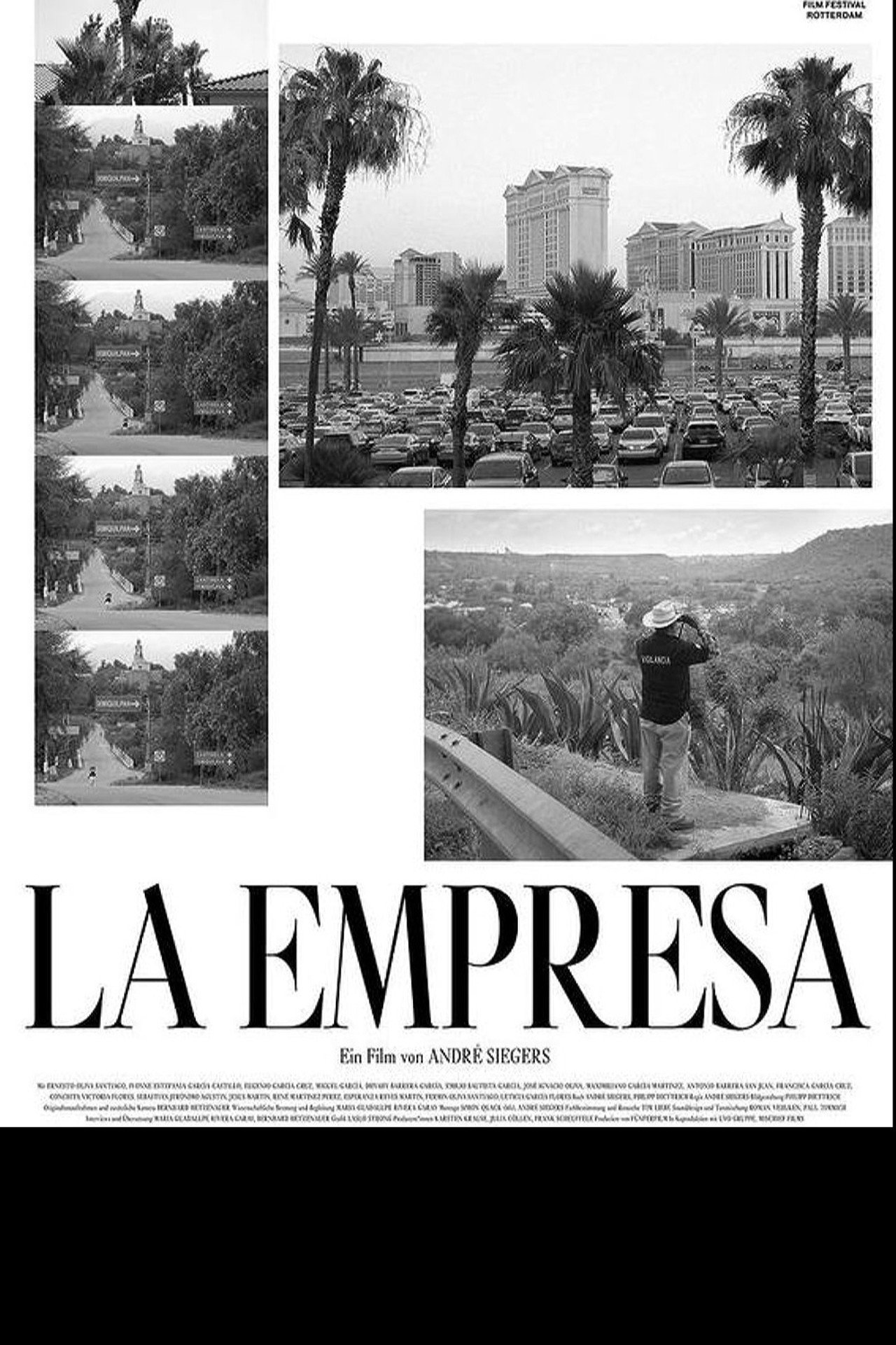 La empresa filmaffisch