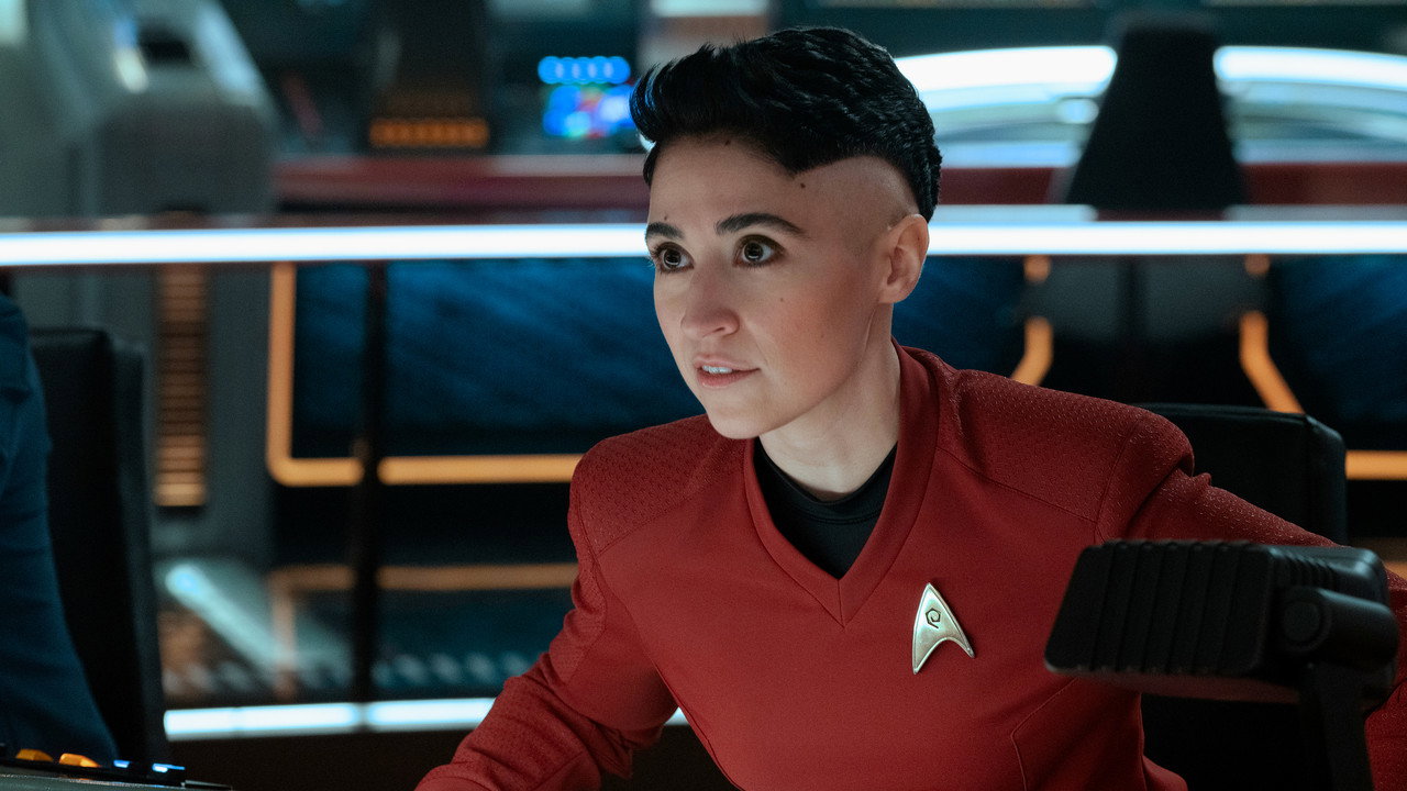 Star Trek: Strange New Worlds Scene 2