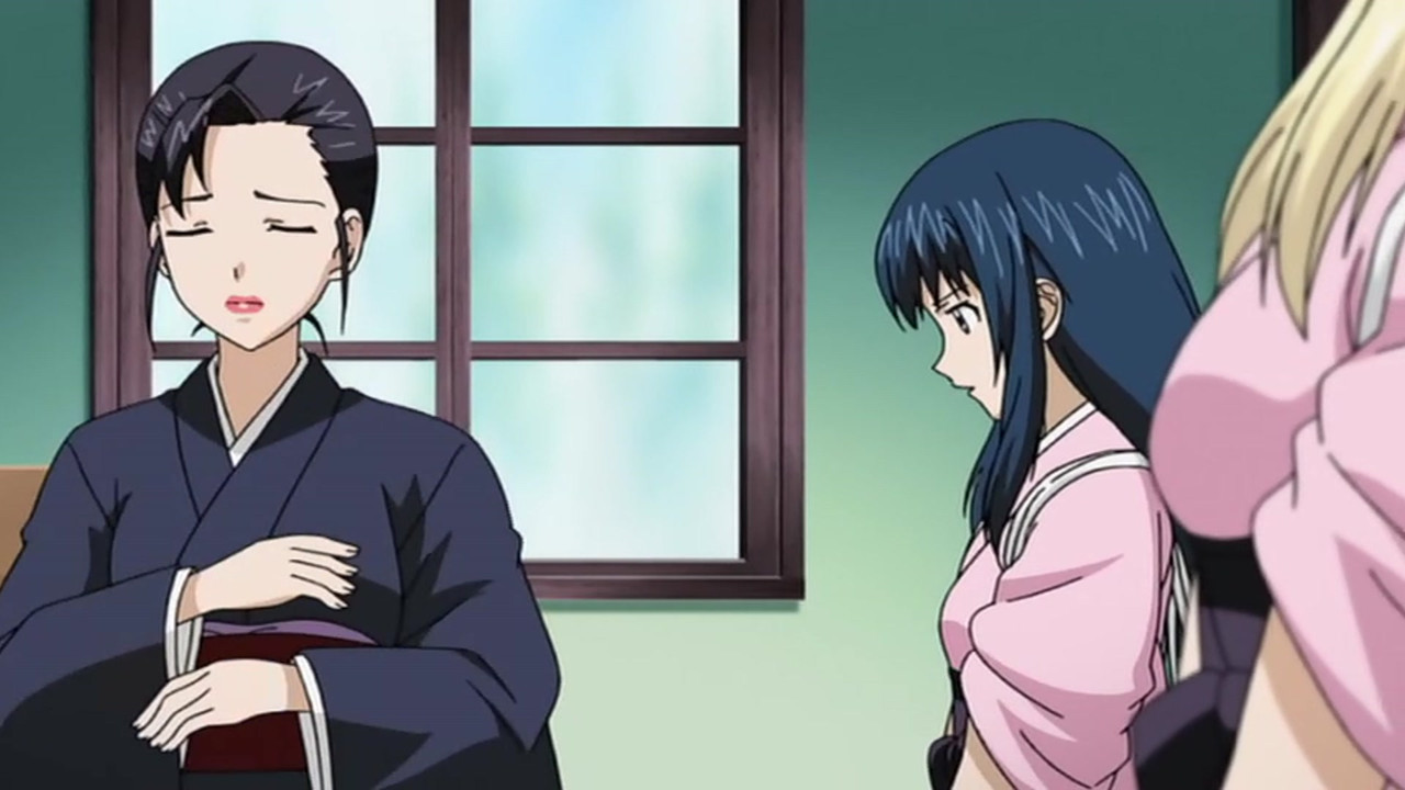 Wagaya No Oinari-Sama — Épisode 11