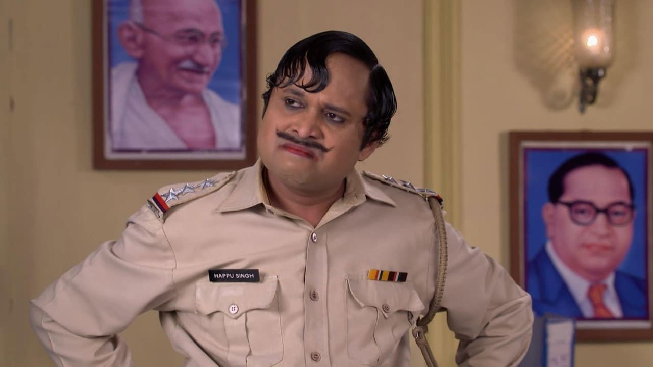 भाभीजी घर पर हैं! — Épisode 611