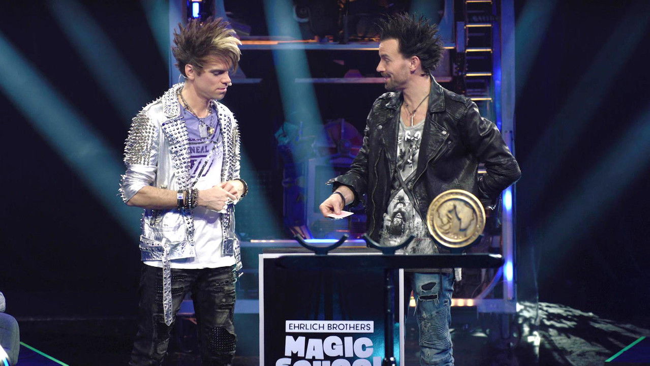 Die Ehrlich Brothers Magic School — Épisode 6
