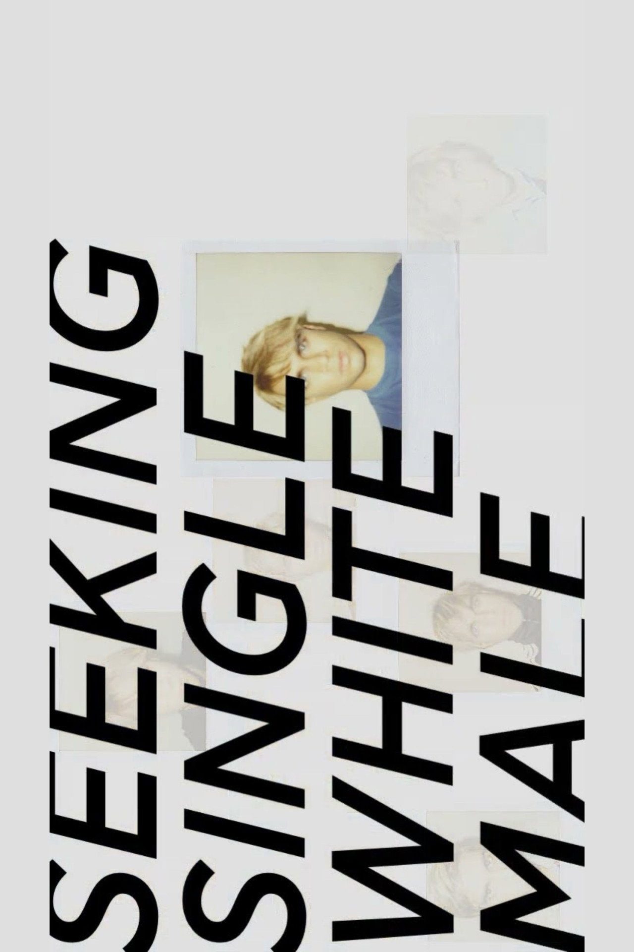 Seeking Single White Male filmaffisch