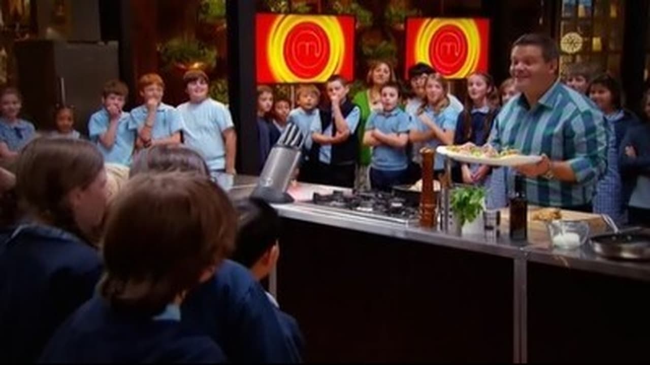 MasterChef Australia - Season 5 Episode 14 : Masterclass 3