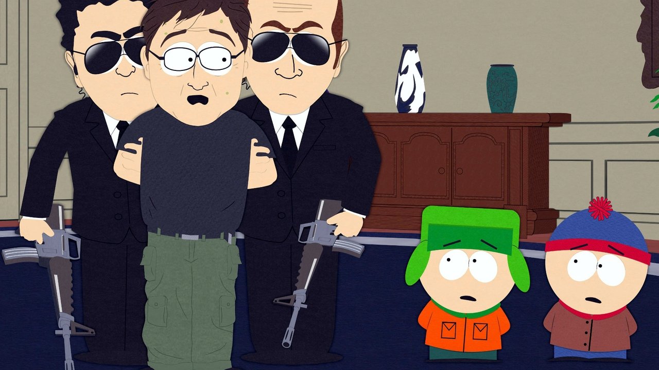 South Park - Season 10 Episode 9 : Mystery of the Urinal Deuce