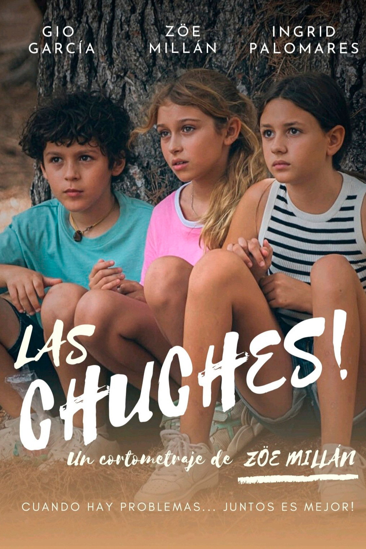 Las chuches filmaffisch
