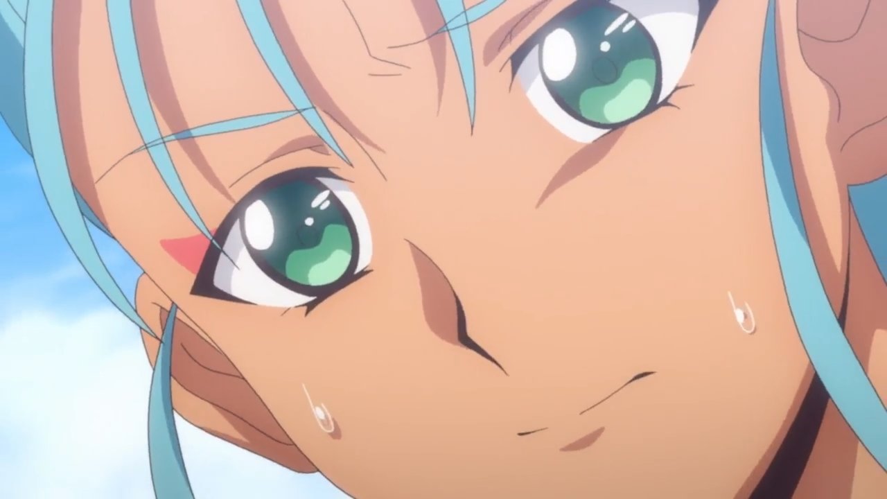 Battle Athletes Victory ReSTART backdrop