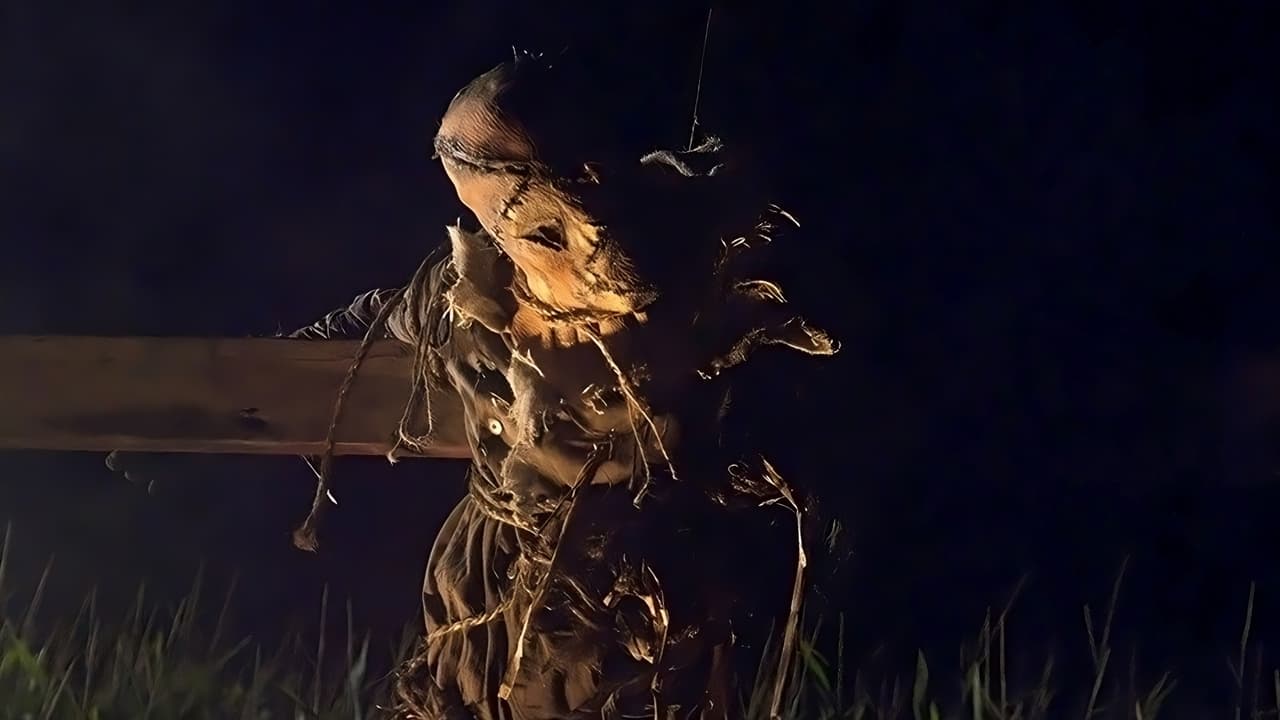 Scen från Scarecrow Slayer