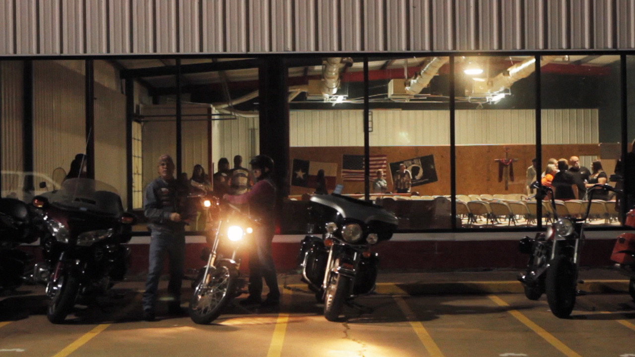 Biker Church
