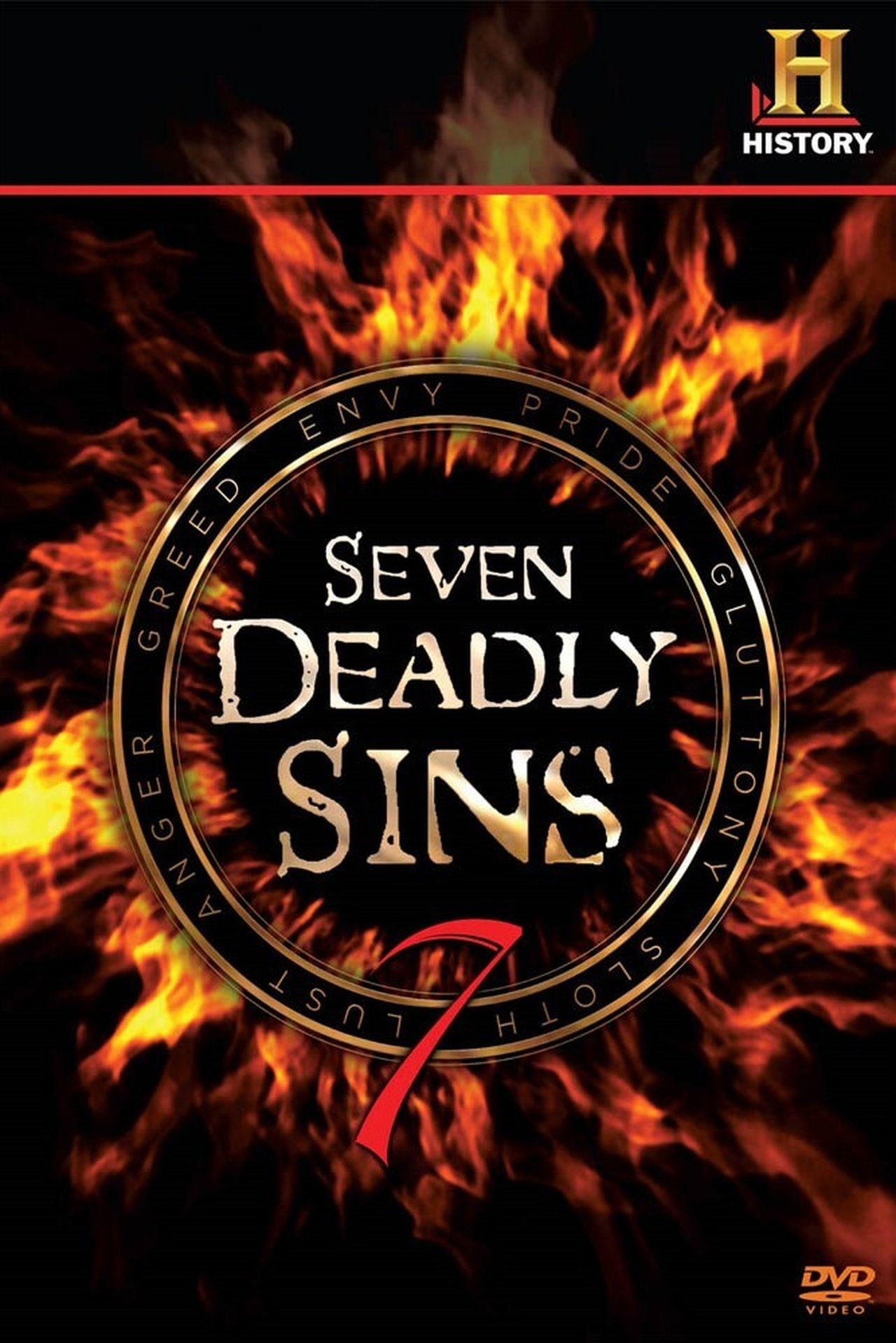 مشاهدة مسلسل Seven Deadly Sins مترجم - بوستر