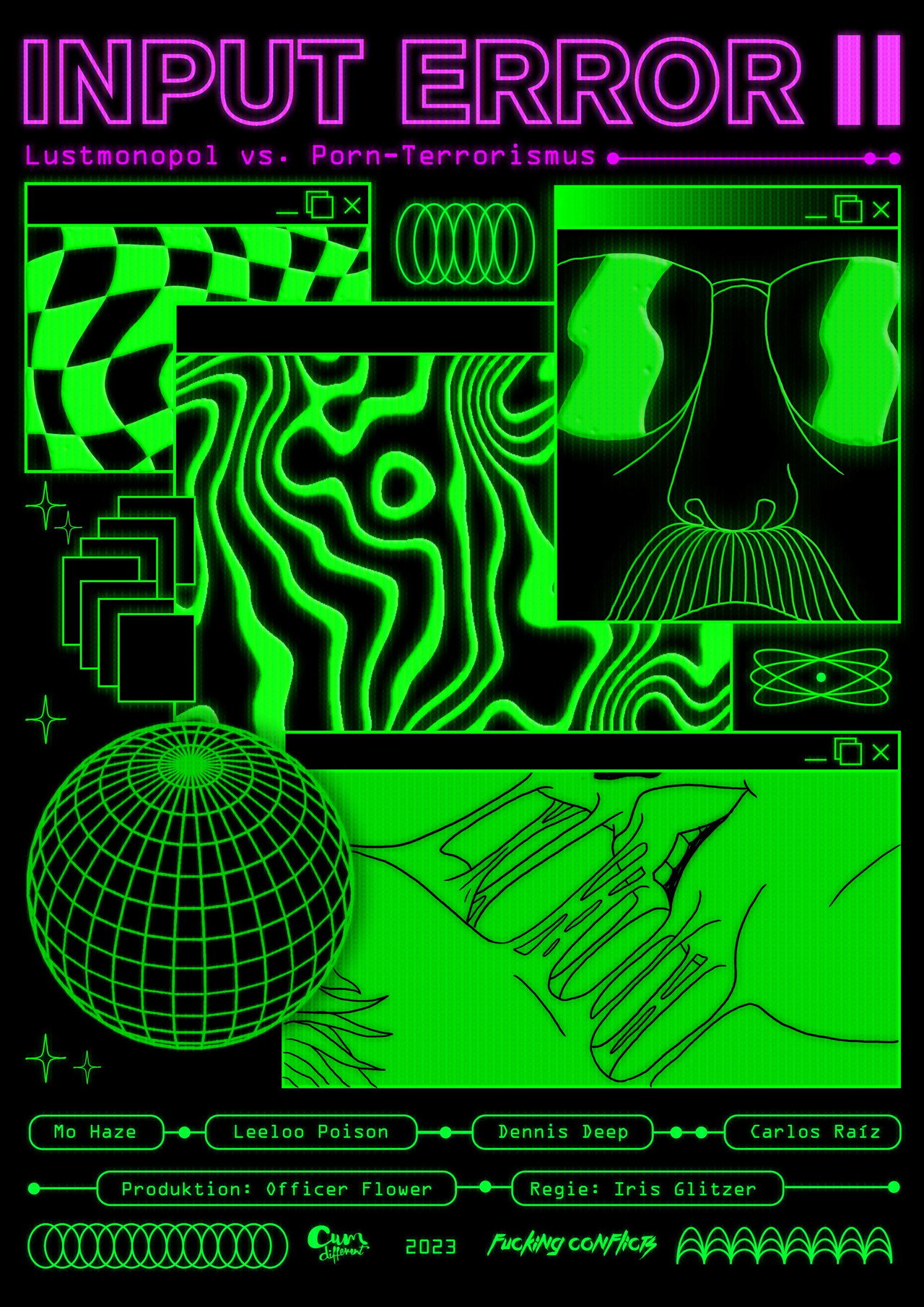 Input Error II