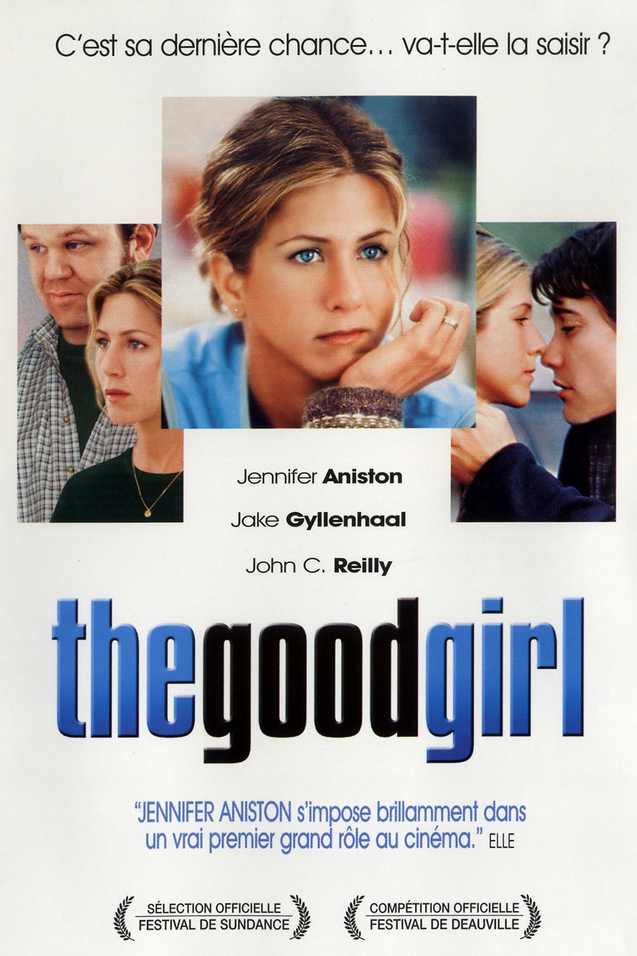 The Good Girl poster