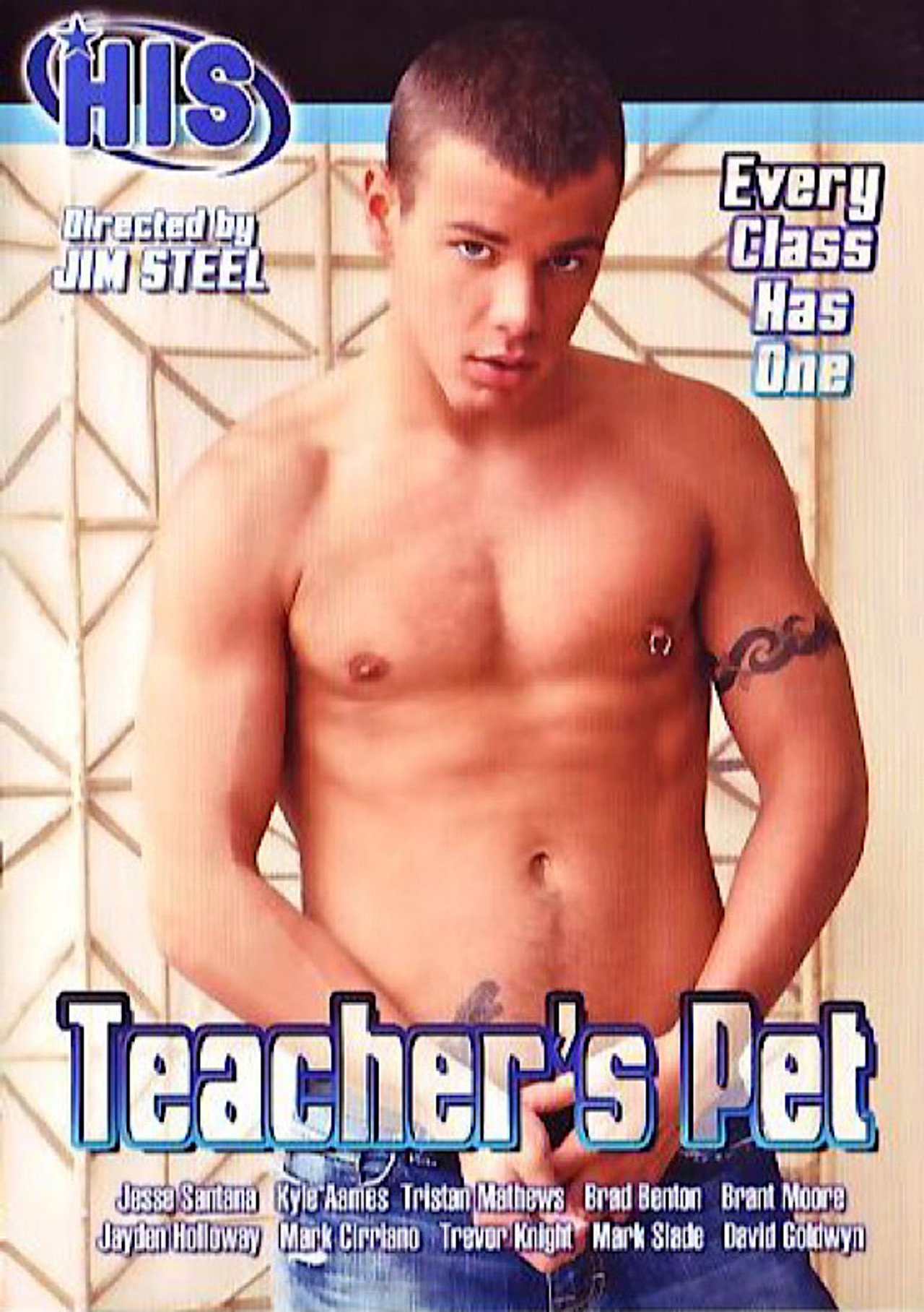 Teacher's Pet filmaffisch