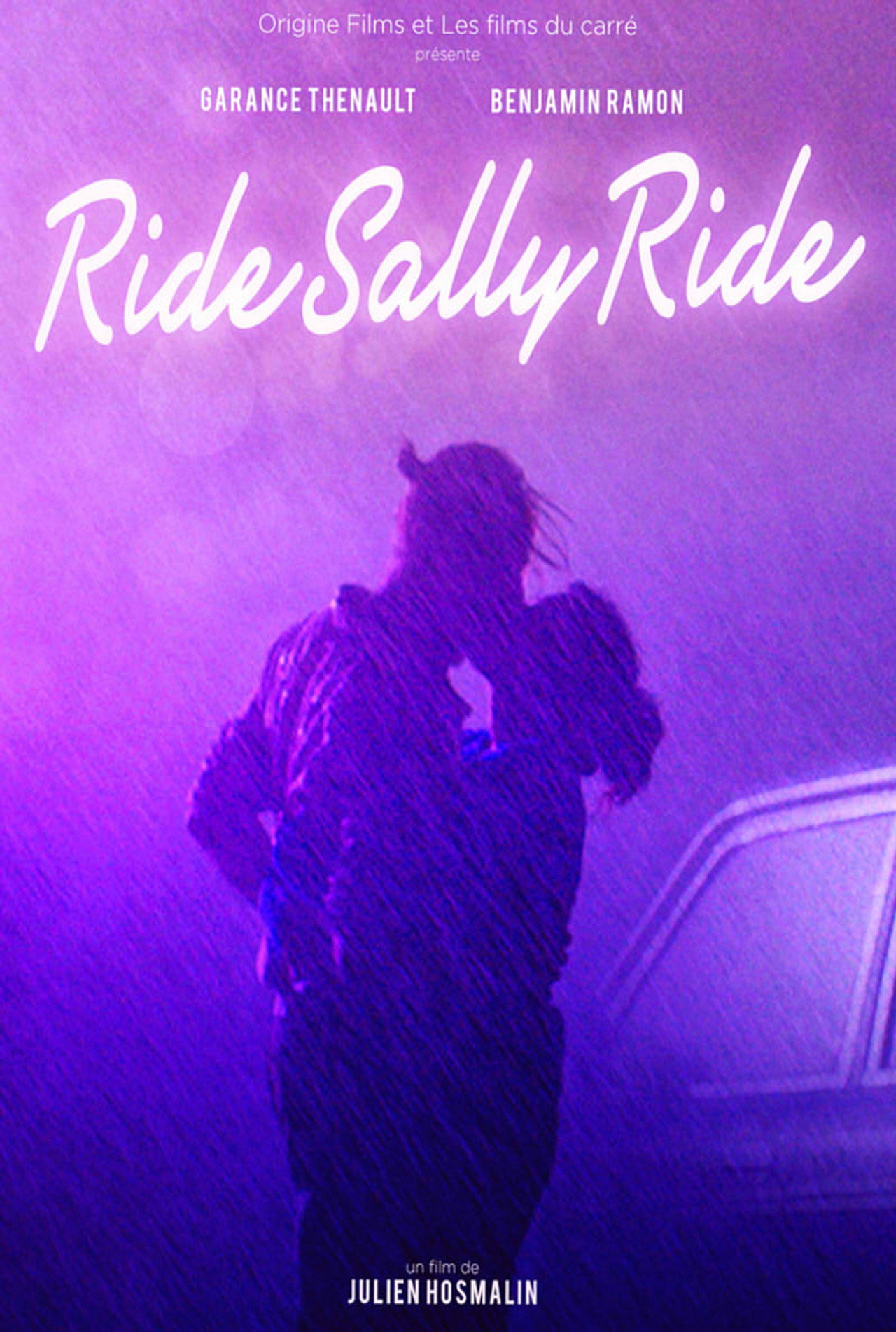 Ride Sally Ride filmaffisch