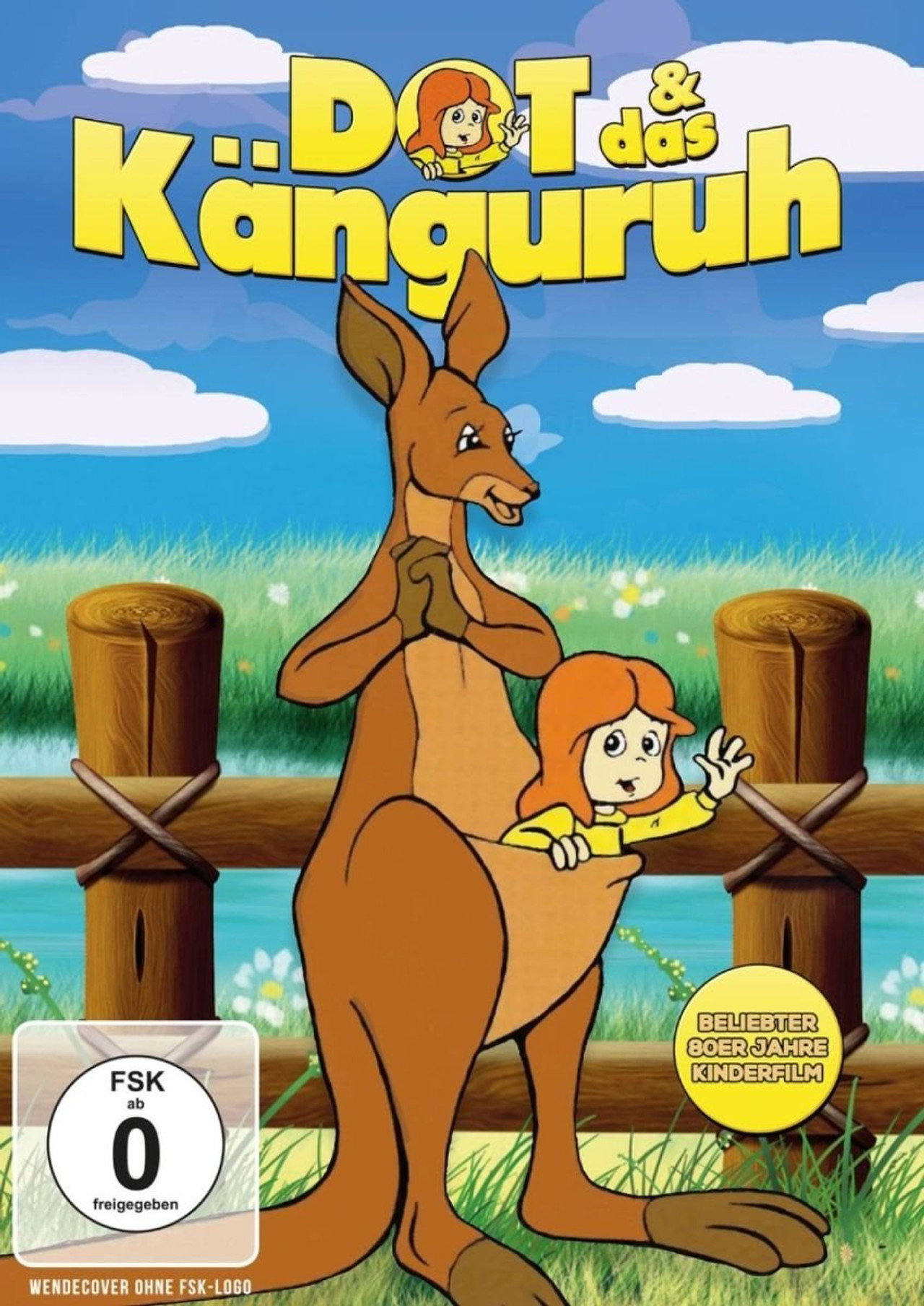 Dot und das Känguruh