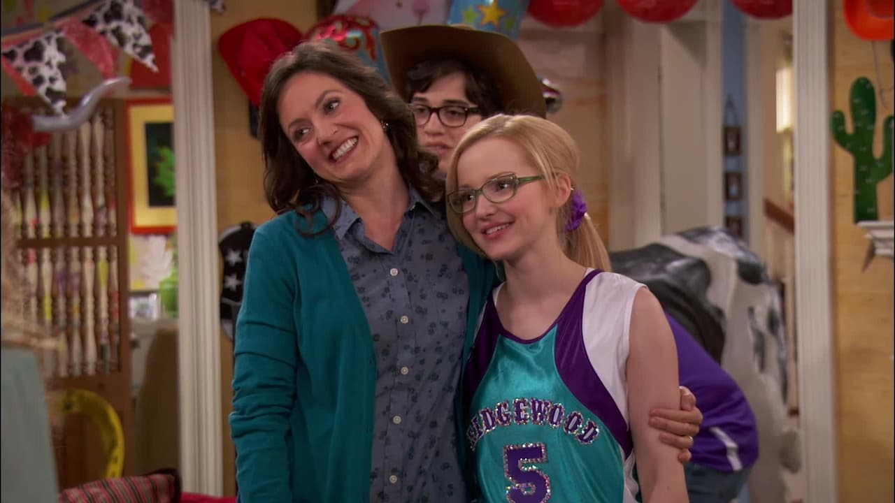 Liv and Maddie - Season 1 Episode 9 : Sweet 16-A-Rooney