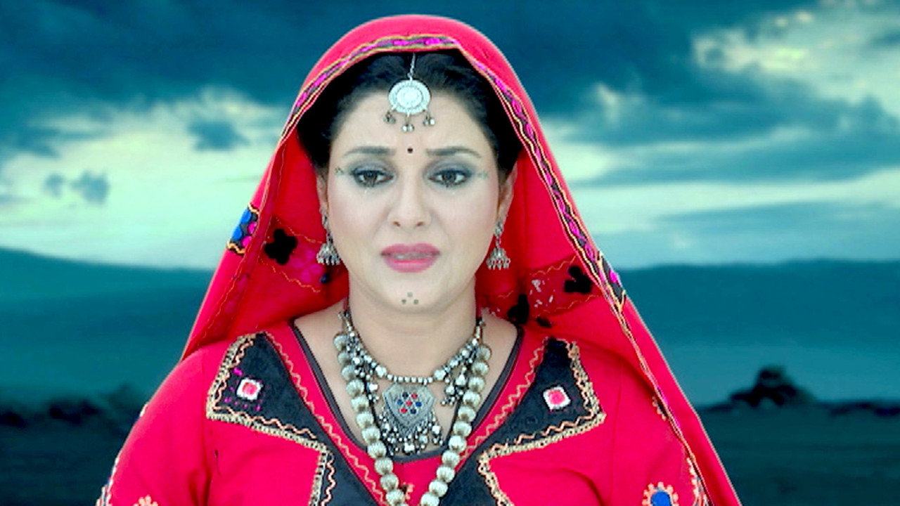 Mahavinashni Escapes From Battle Field