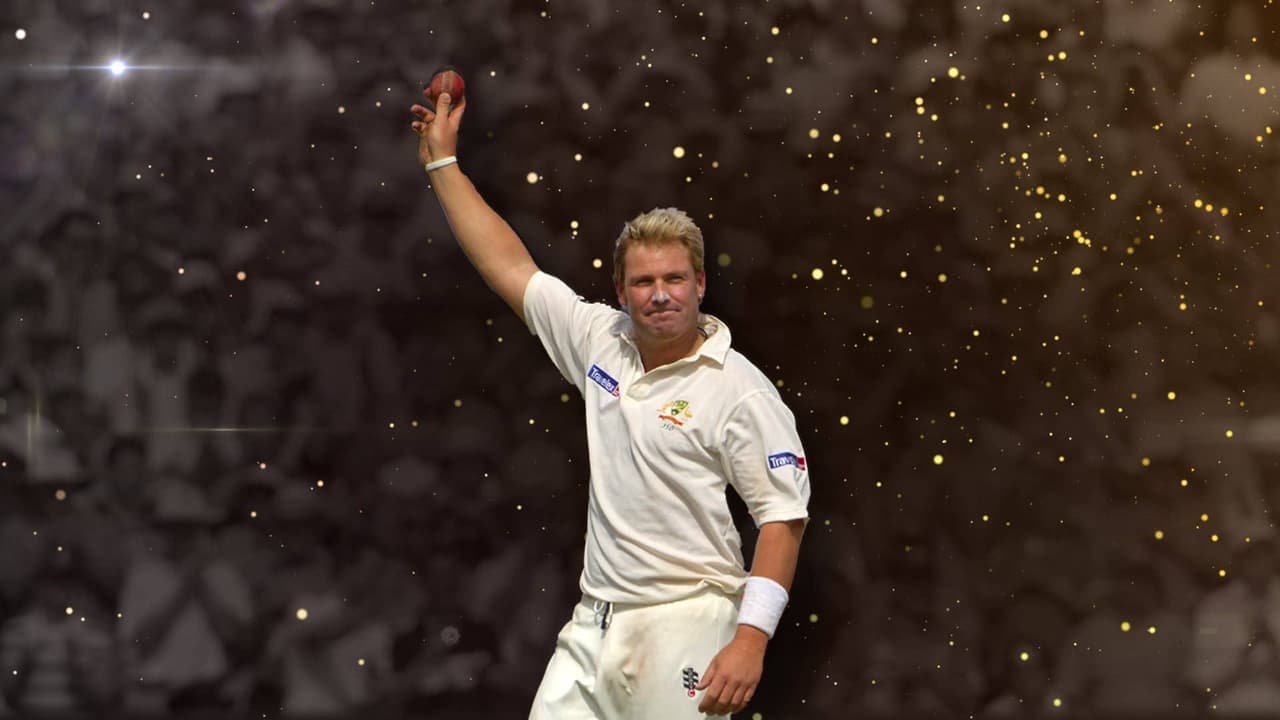 Warnie background