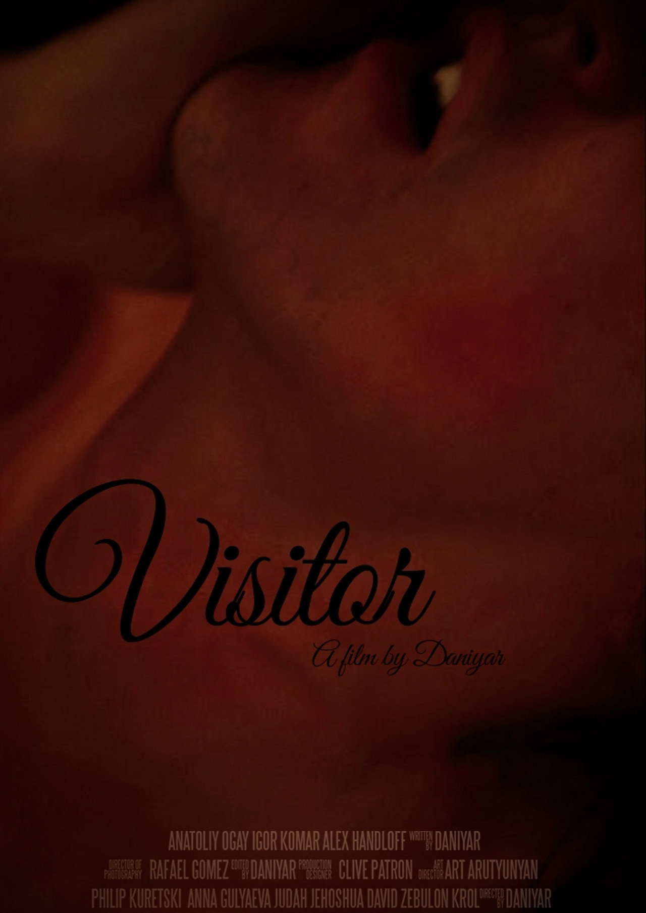 Visitor filmaffisch