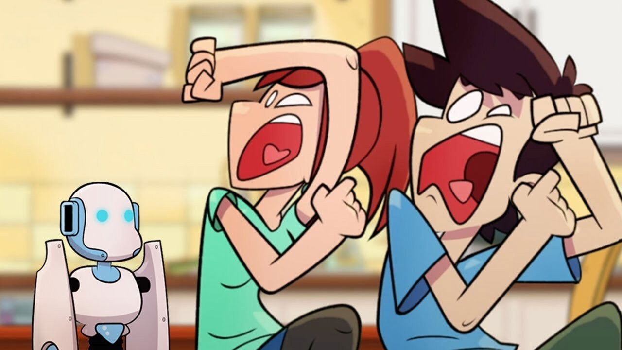 Roger et ses Humains — Boom !