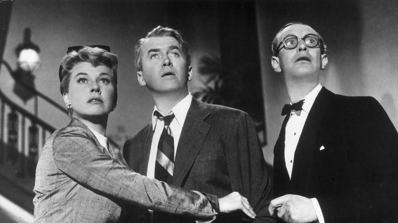 The Man Who Knew Too Much background 42