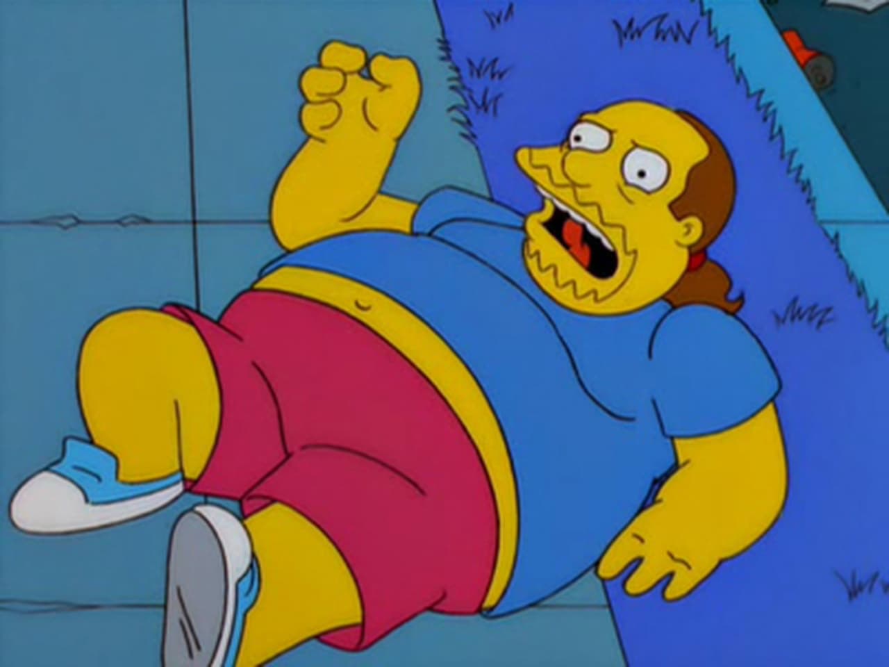 The Simpsons - Season 12 Episode 11 : Worst Episode Ever