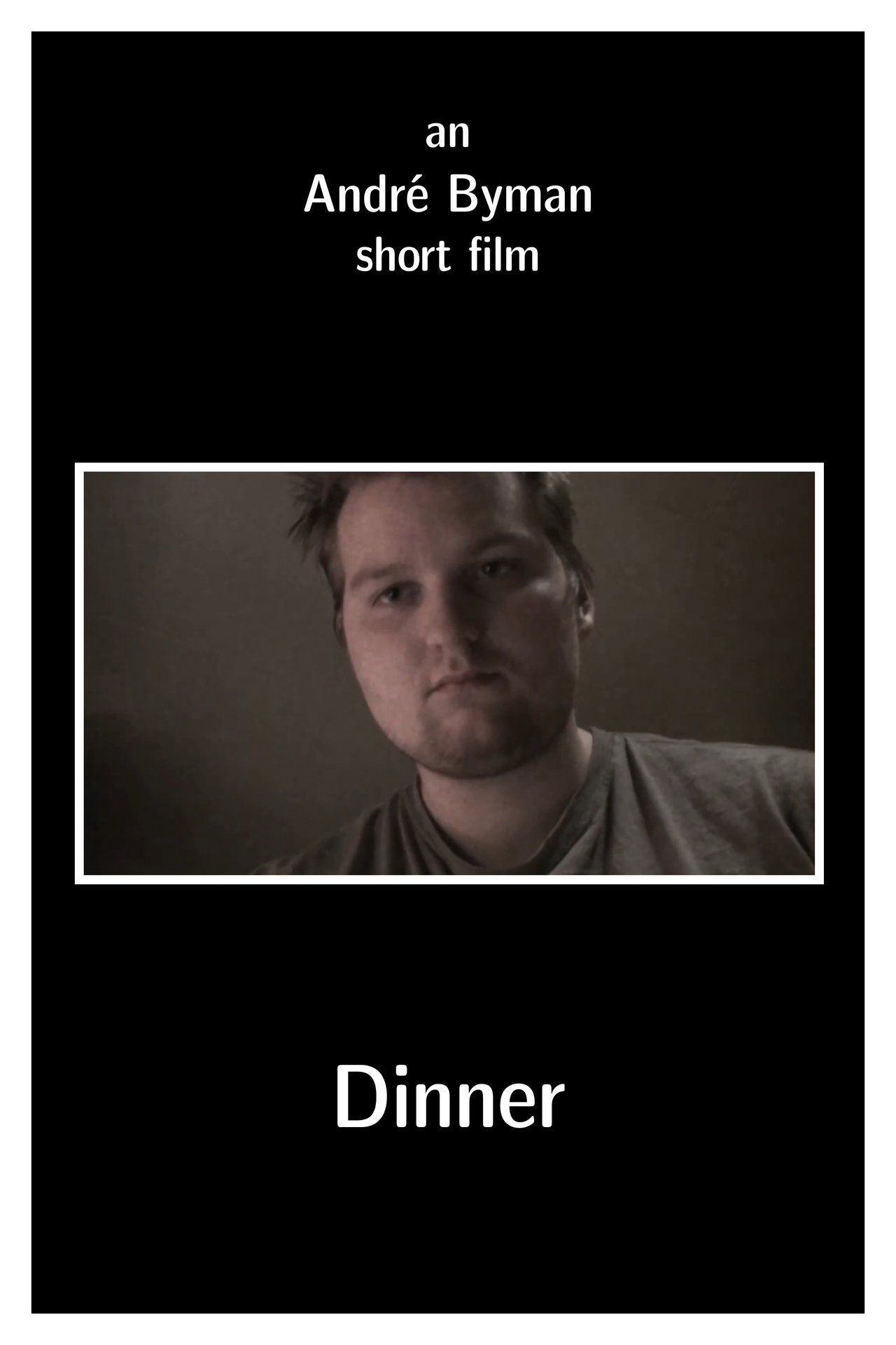 مشاهدة فيلم Dinner مترجم بدون اعلانات - بوستر