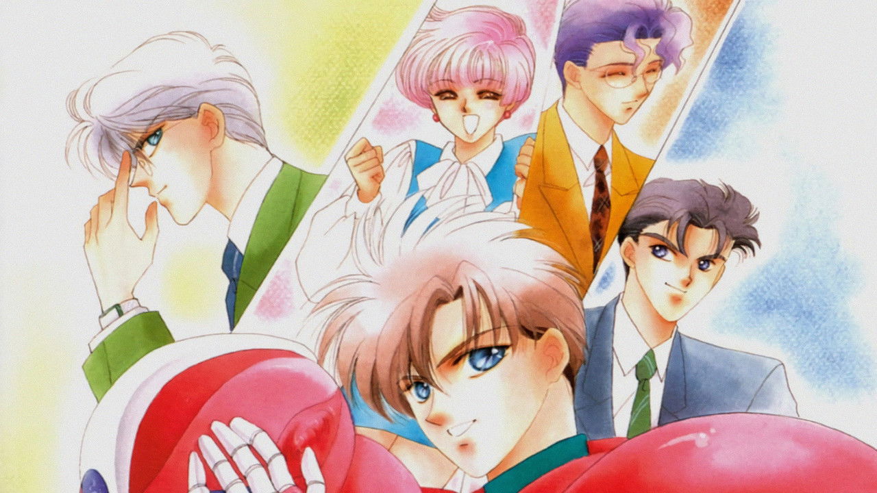 Cast and Crew of Special Duty Combat Unit Shinesman