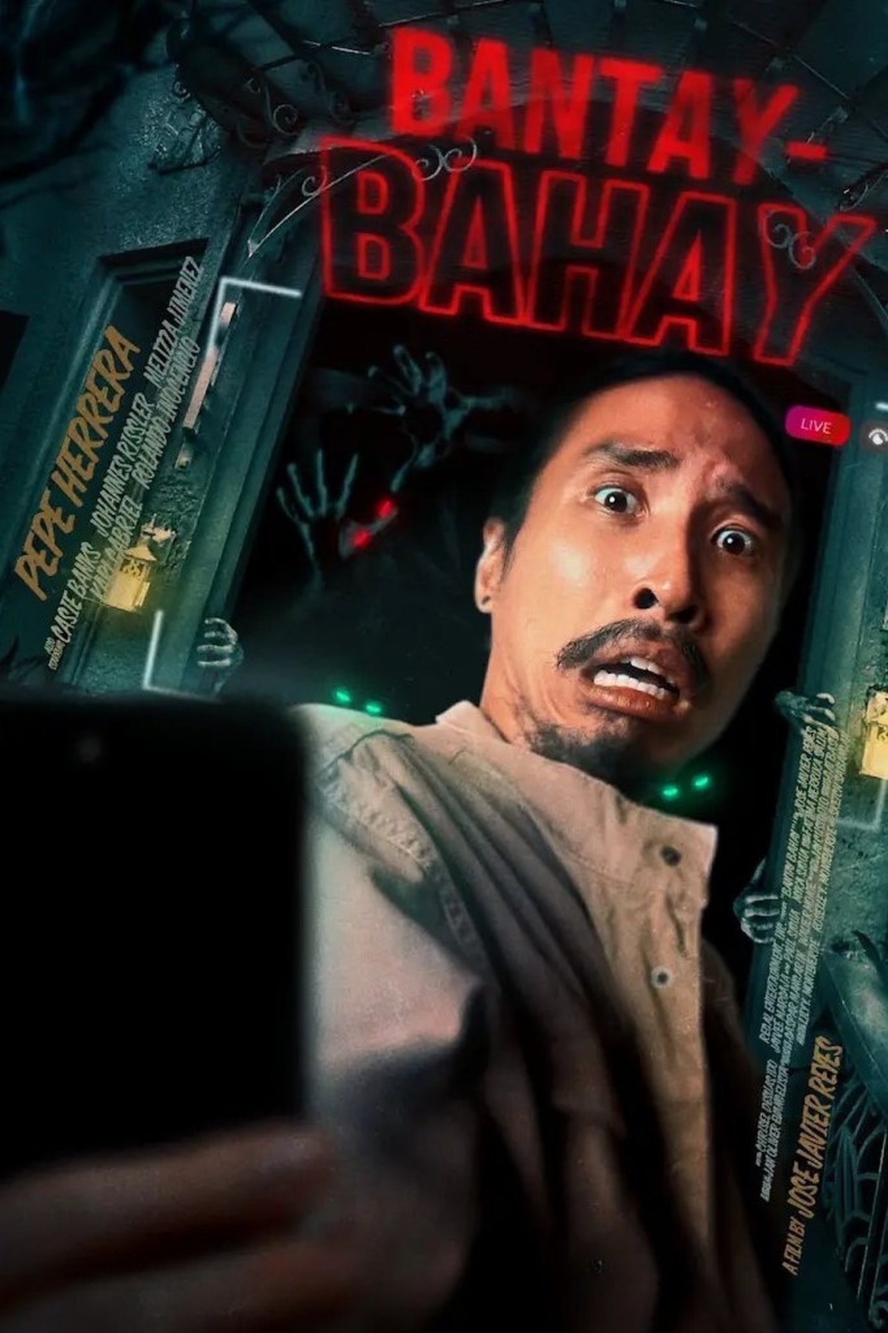 Bantay-Bahay poster