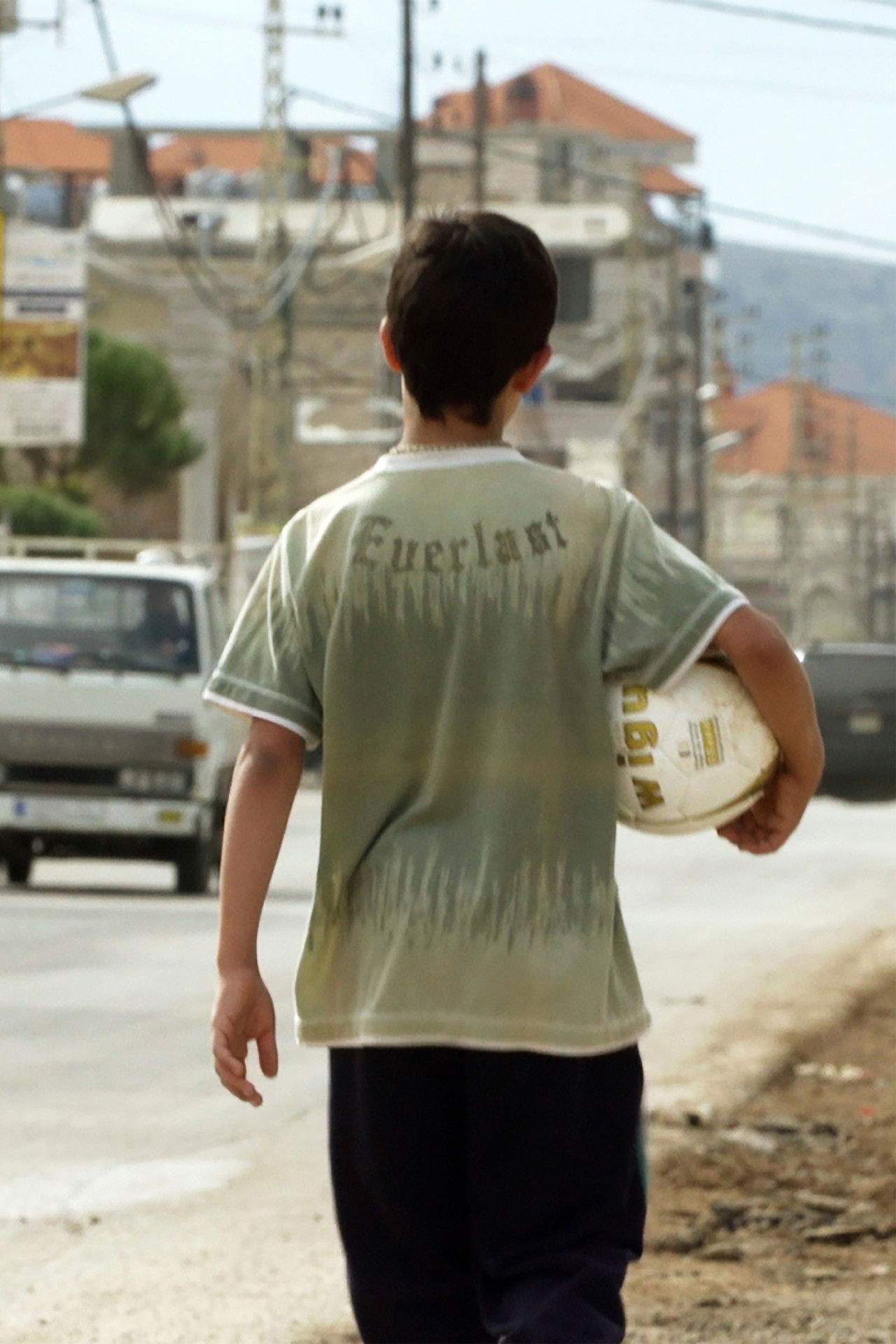 Khawla's Goal poster