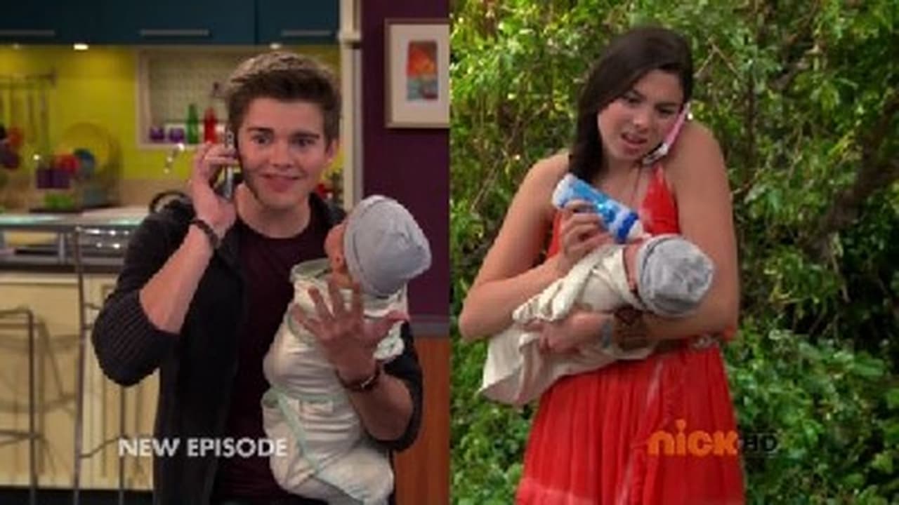 The Thundermans - Season 2 Episode 2 : Four Supes and a Baby