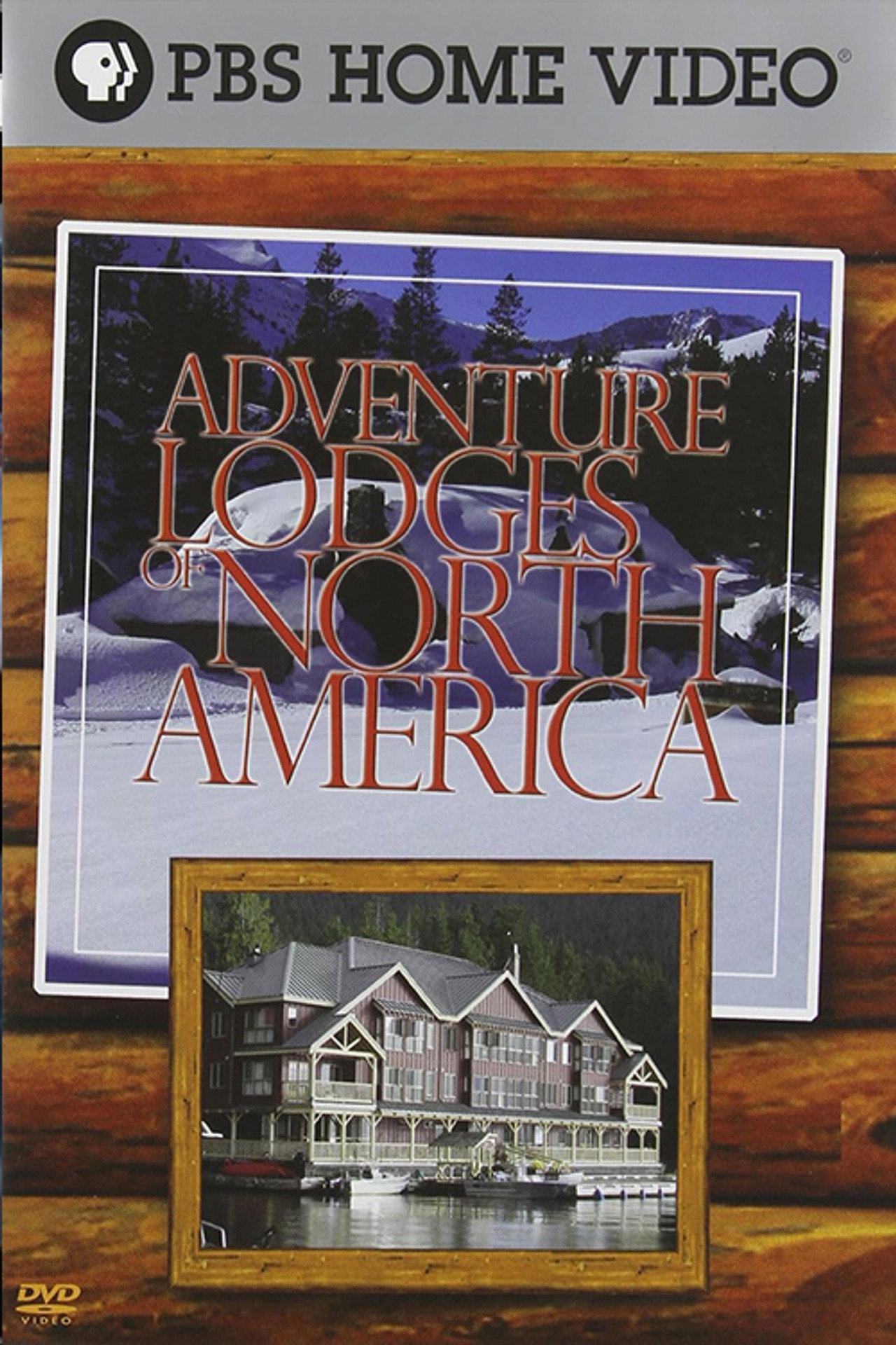 Adventure Lodges of North America poster