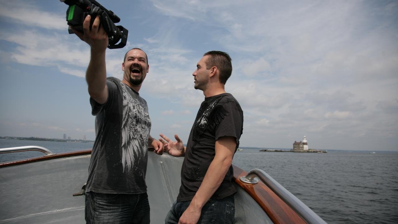 Ghost Adventures - Season 3 Episode 7 : Execution Rocks