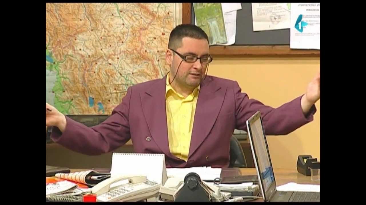 Government Job - Season 1 Episode 81 : Šeik