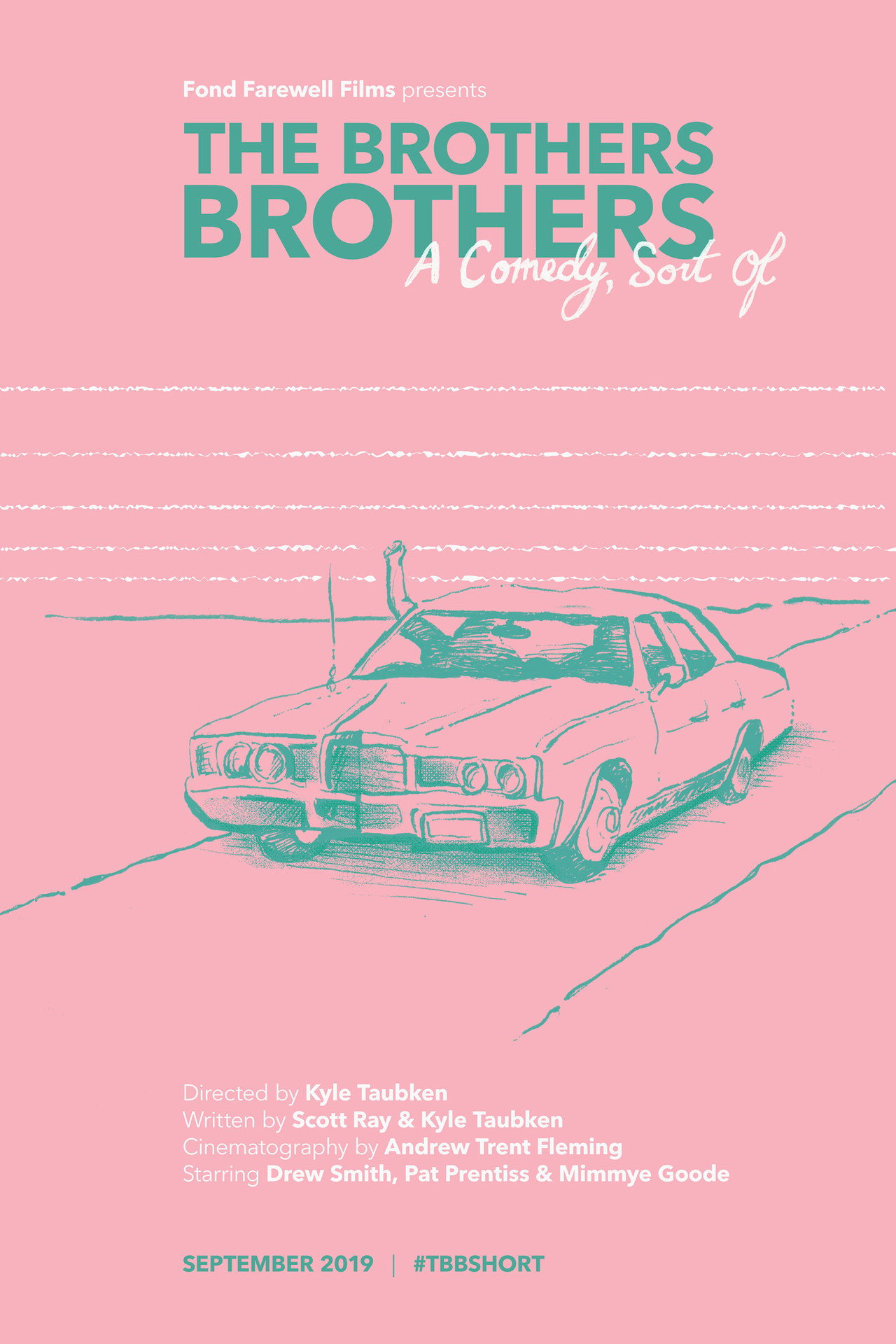 The Brothers Brothers filmaffisch