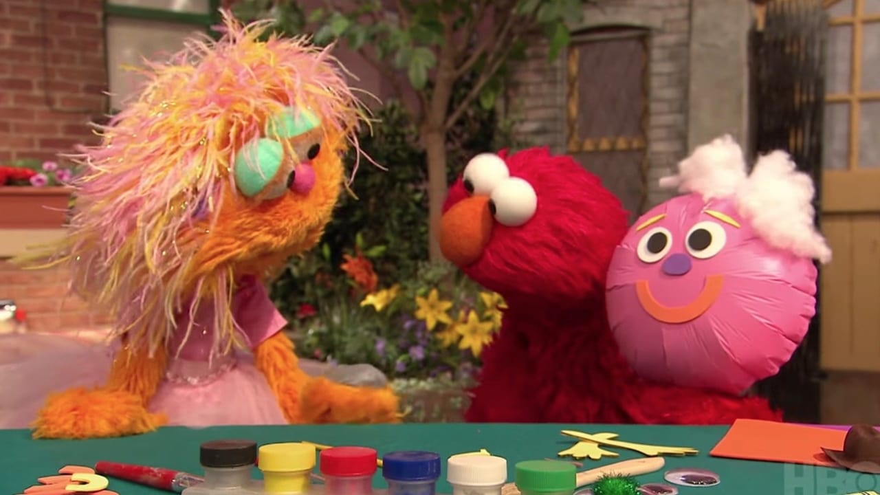 Sesame Street - Season 48 Episode 17 : Crafty Friends