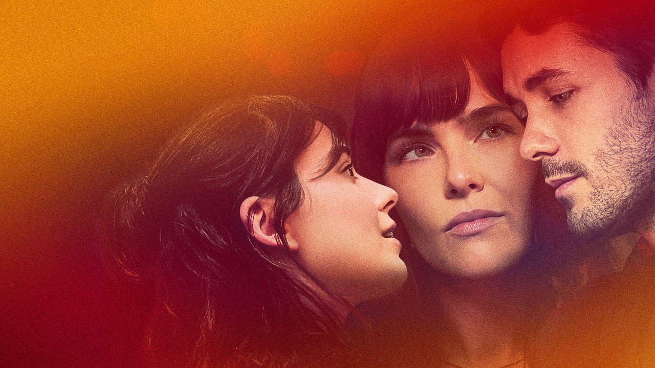 The Threesome backdrop