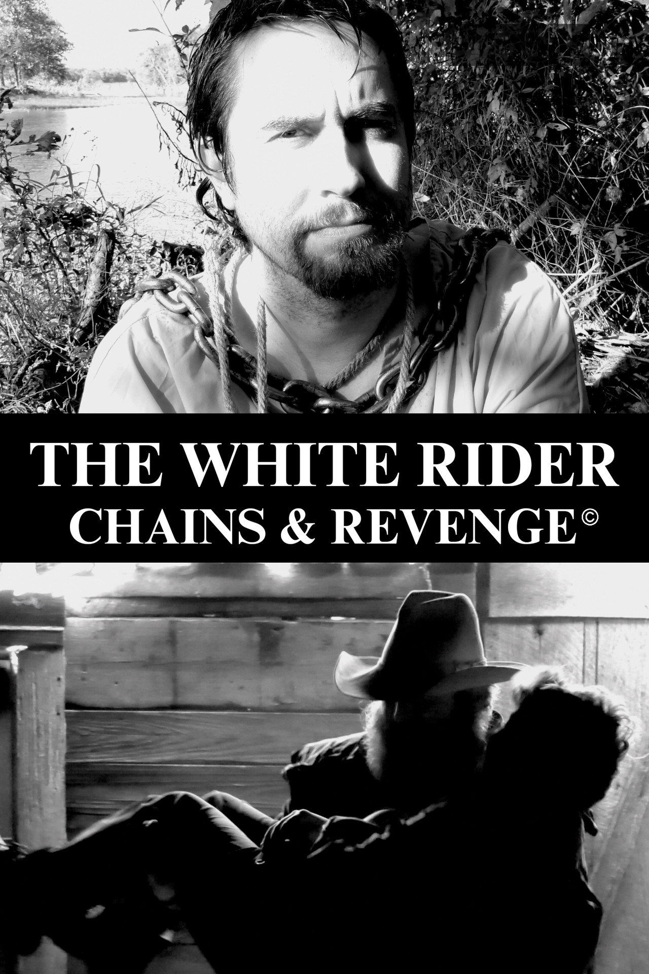 The White Rider: Chains & Revenge filmaffisch