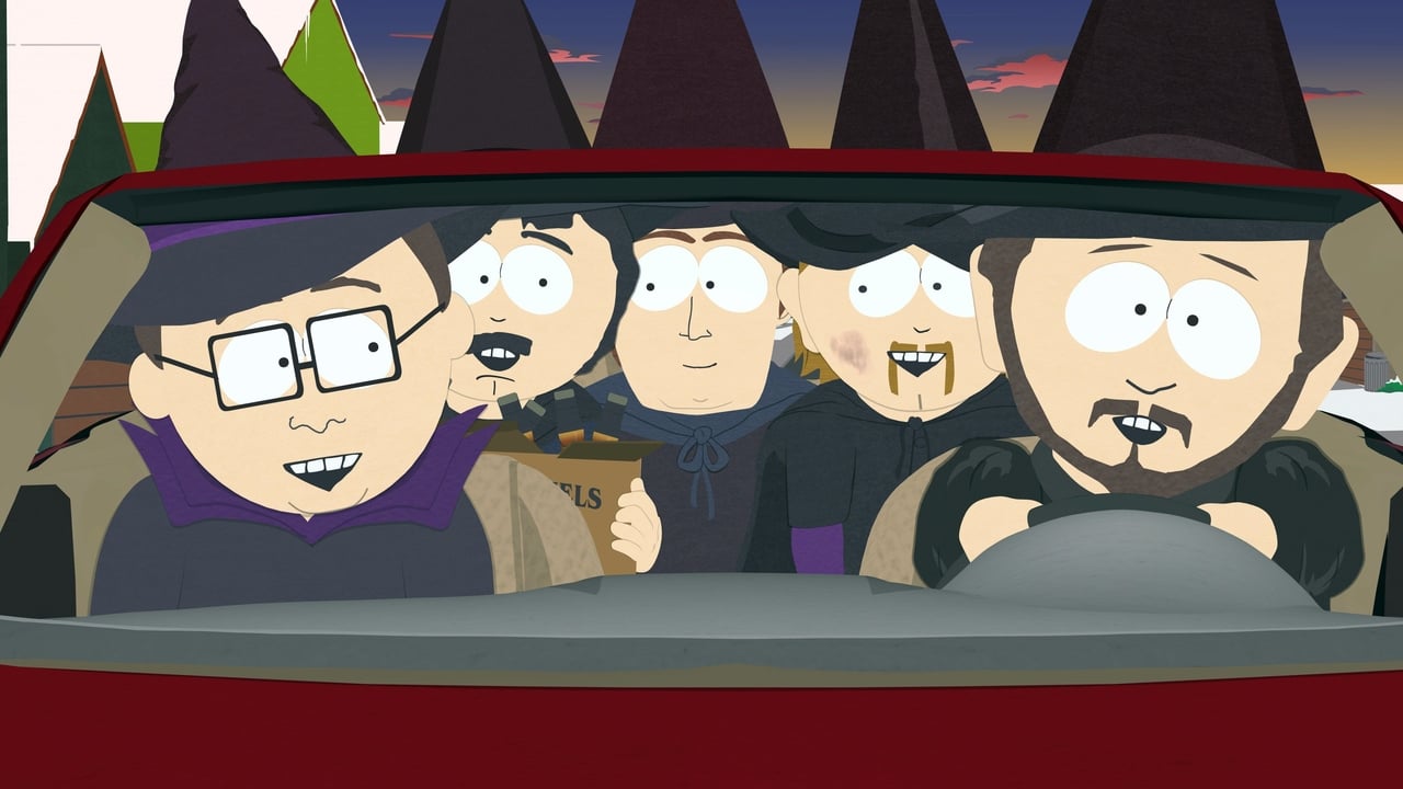 South Park - Season 21 Episode 6 : Sons A Witches