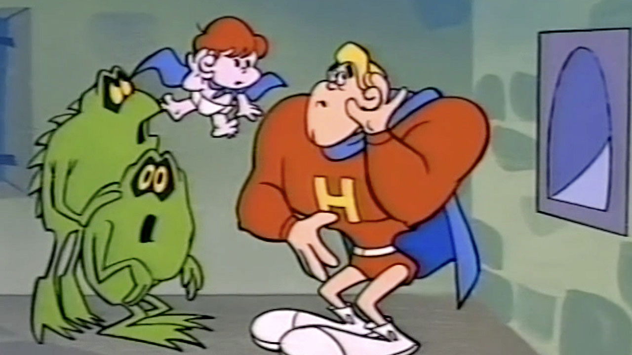 The Mighty Heroes — Épisode 20