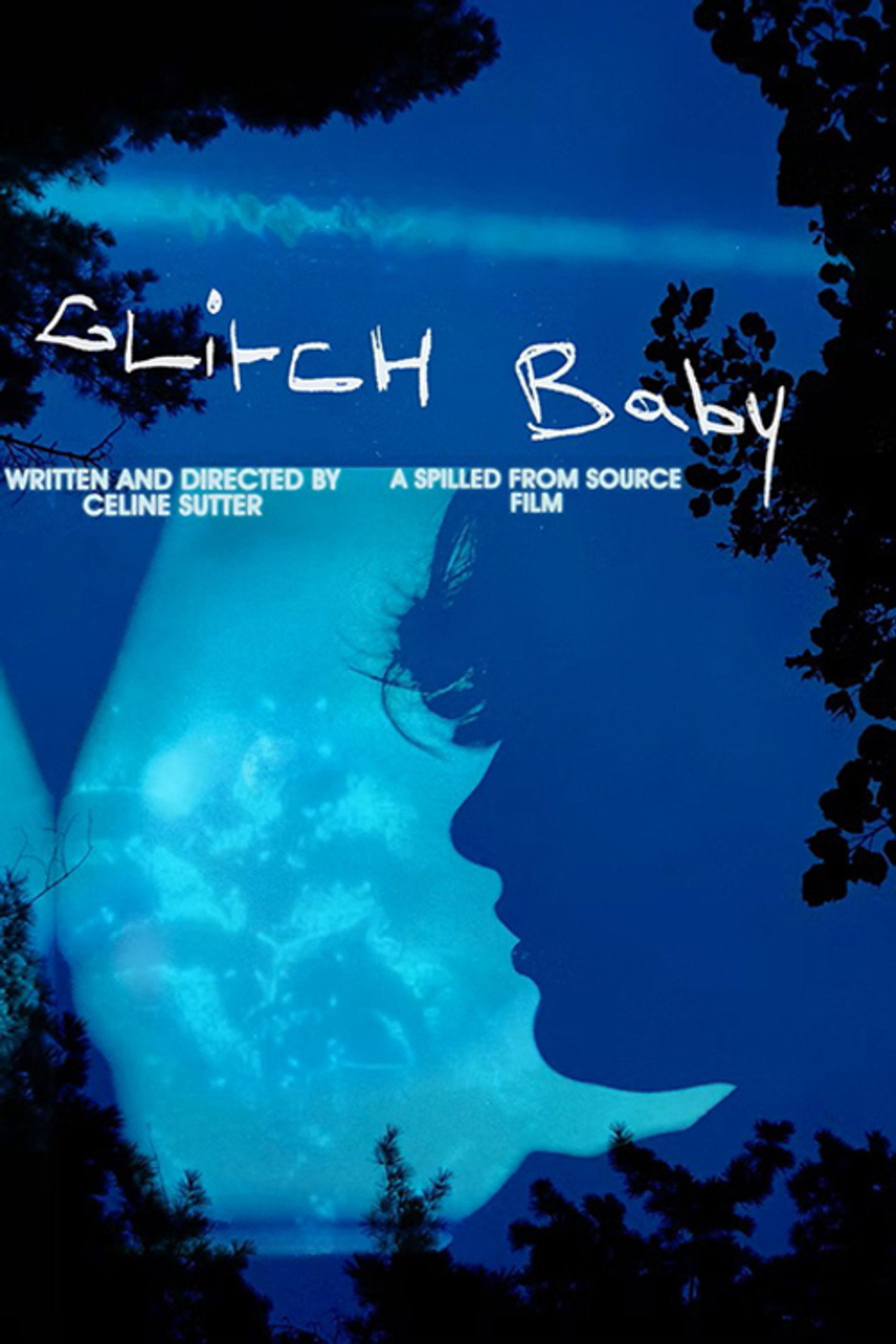 Glitch Baby filmaffisch