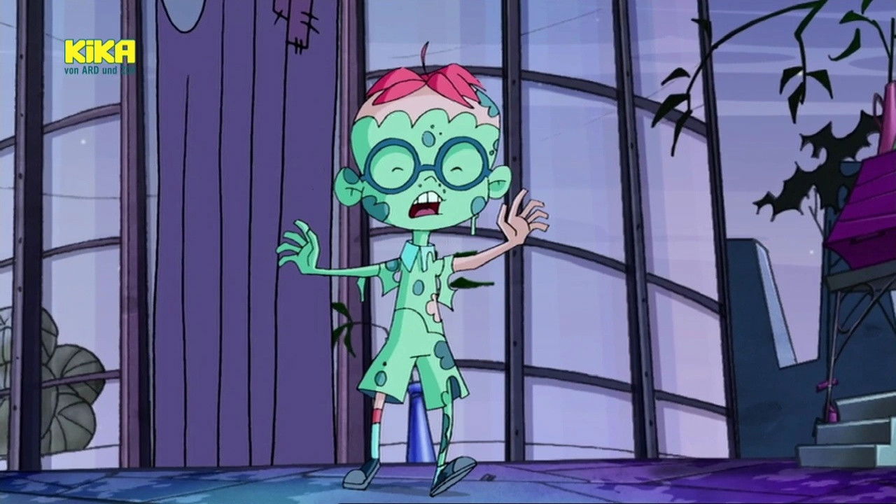 Die Schule der kleinen Vampire — Épisode 25